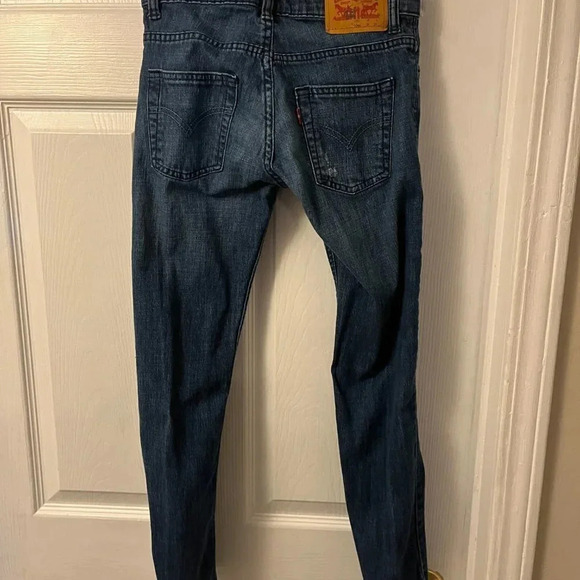 Levi’s 511 Jeans Size 10 - Picture 2 of 10